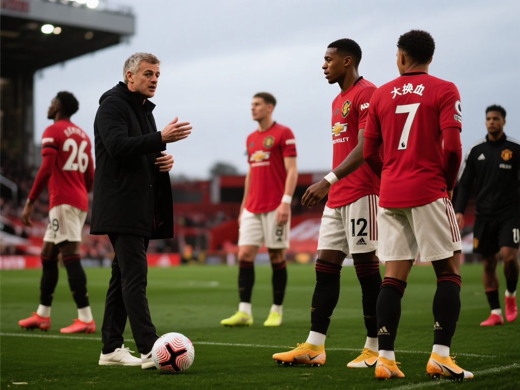 欧冠视觉盛宴：欧洲冠军联赛足球主题壁纸