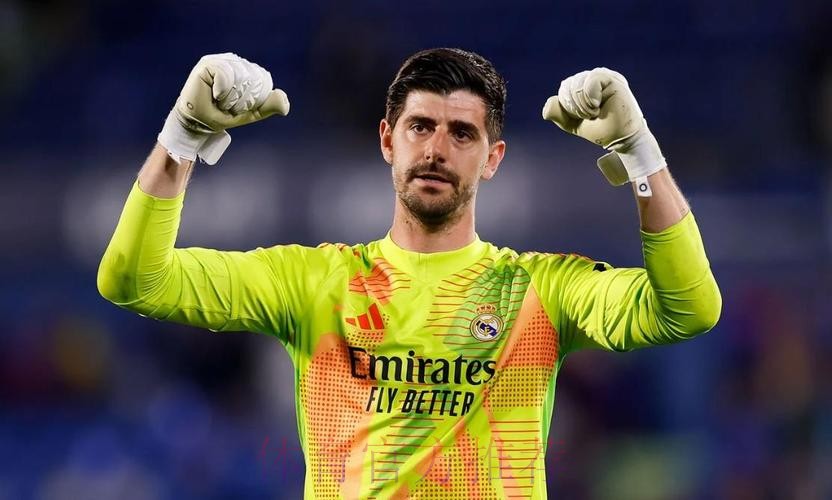 库尔图瓦:半场被扳平产生影响 希望国王杯在这赢球